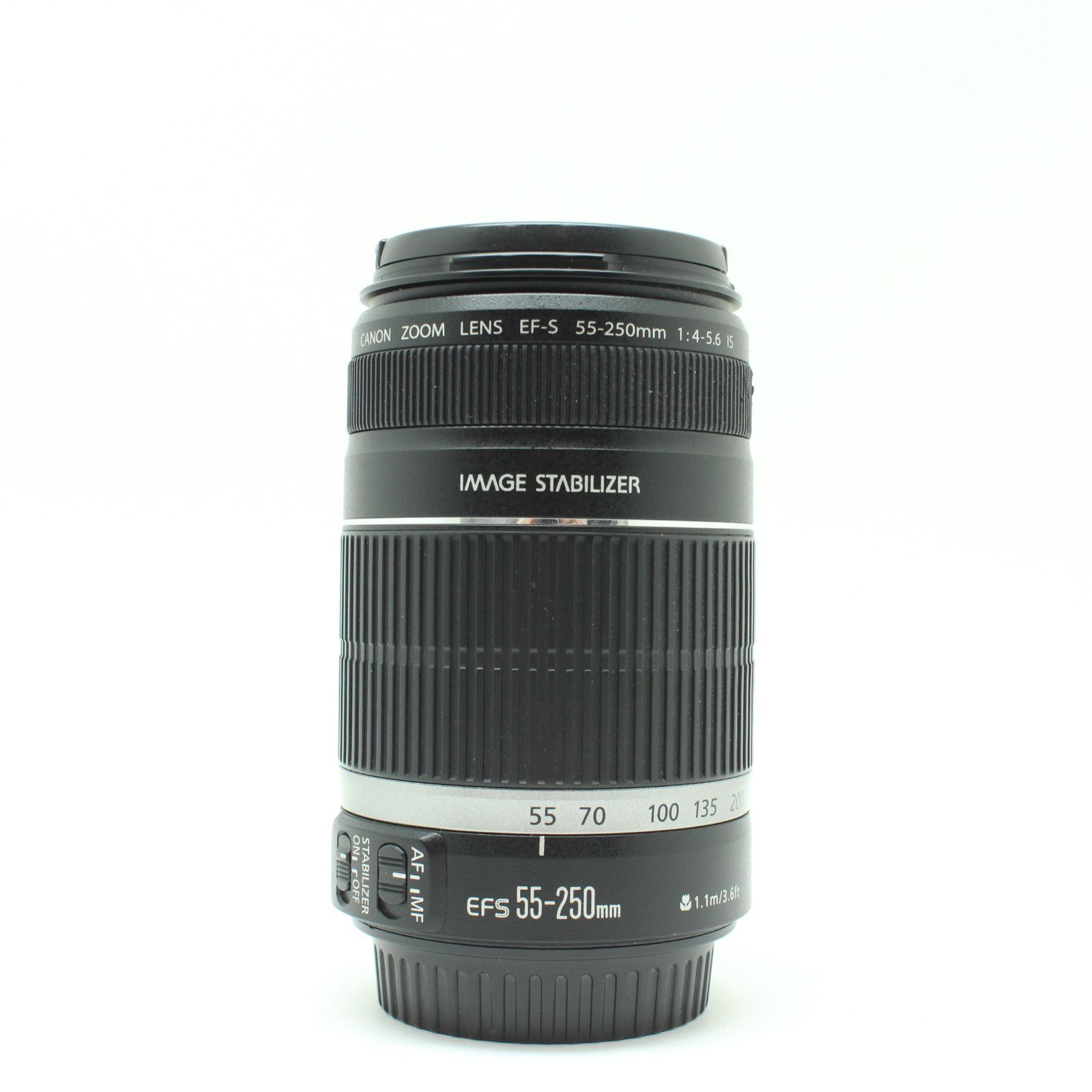 Canon EF-S 55-250mm F4-5.6 IS