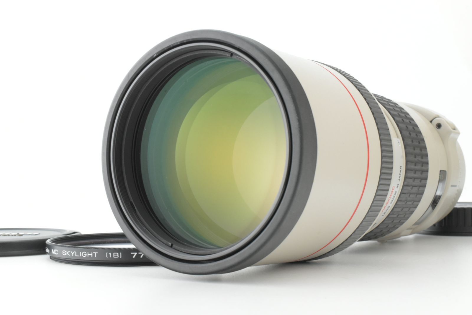 【美品】Canon EF 300mm f4 L USM ULTRASONIC AF Telephoto Lens キャノン レンズ EF-TN-JP2531