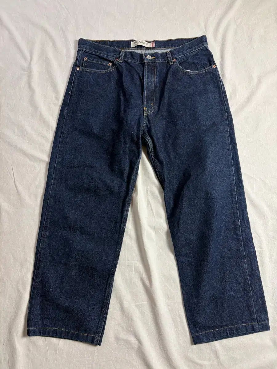 リーバイス リヴァイ 550 デニムパンツ W36