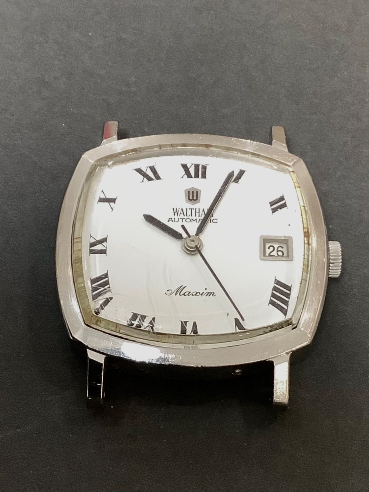 WALTHAM ウォルサムmaximマキシム自動巻き