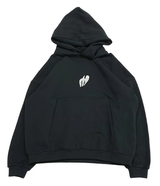 コラボ Donda Academy × Slam Magazine PULLOVER HOODIE パーカー ドンダアカデミー スラムアカデミー