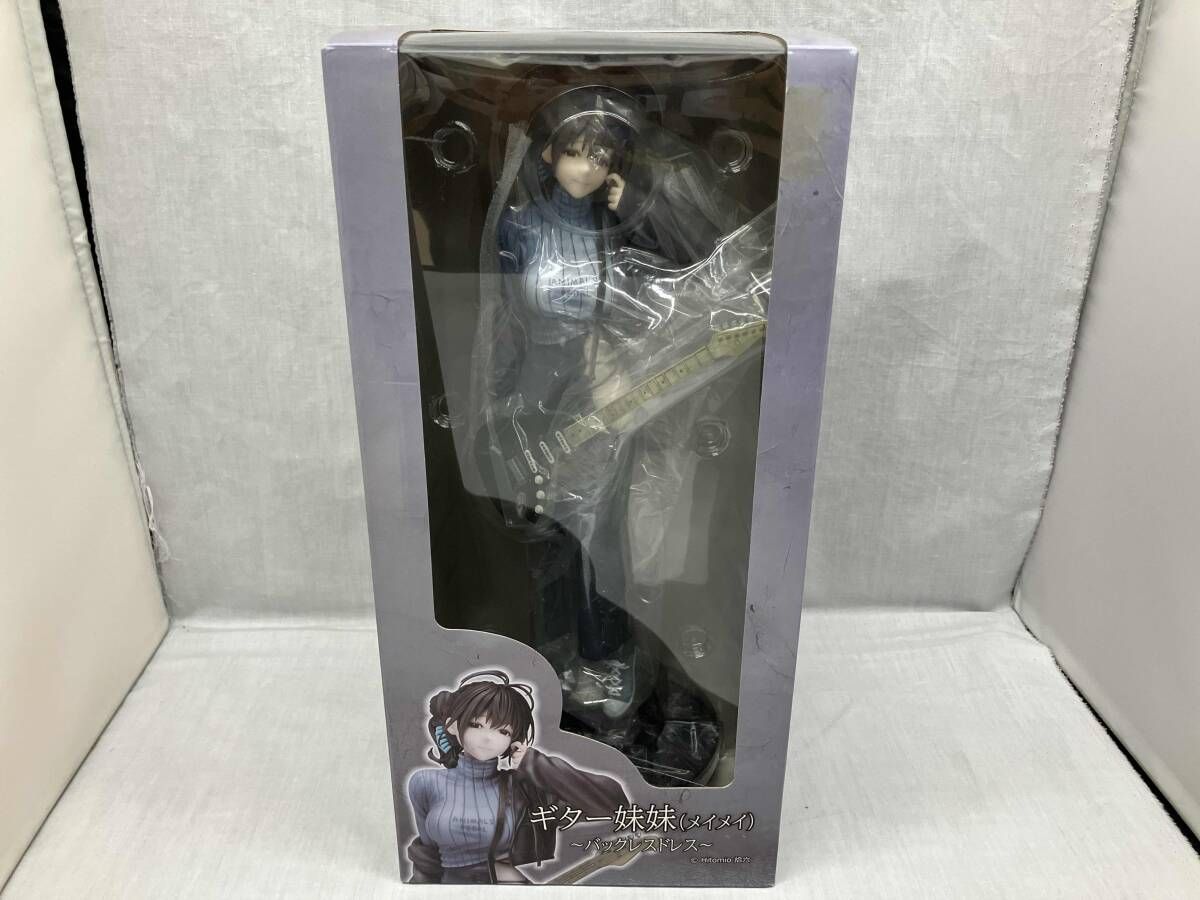 ユニオンクリエイティブ ギタｰ妹妹(メイメイ) バックレスドレス 