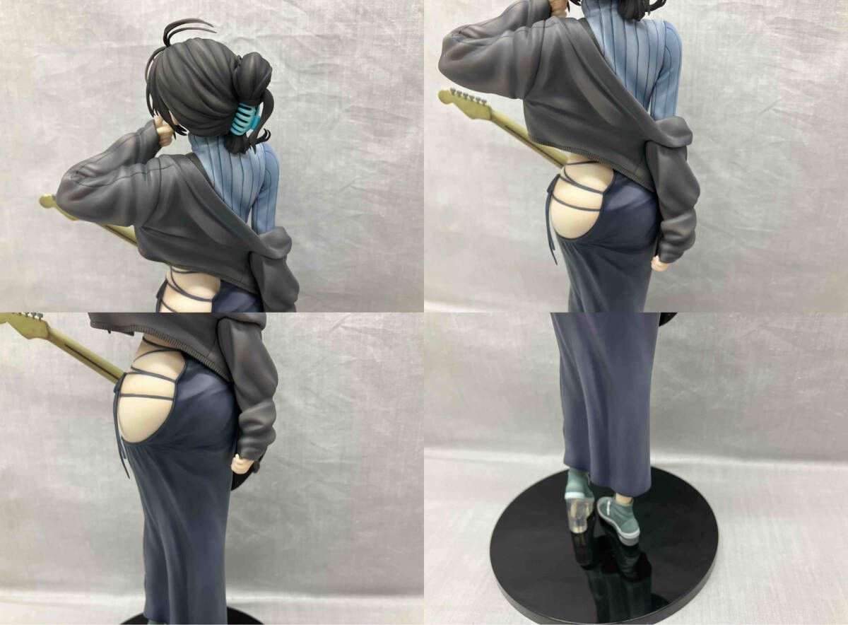 ユニオンクリエイティブ ギタｰ妹妹(メイメイ) バックレスドレス 
