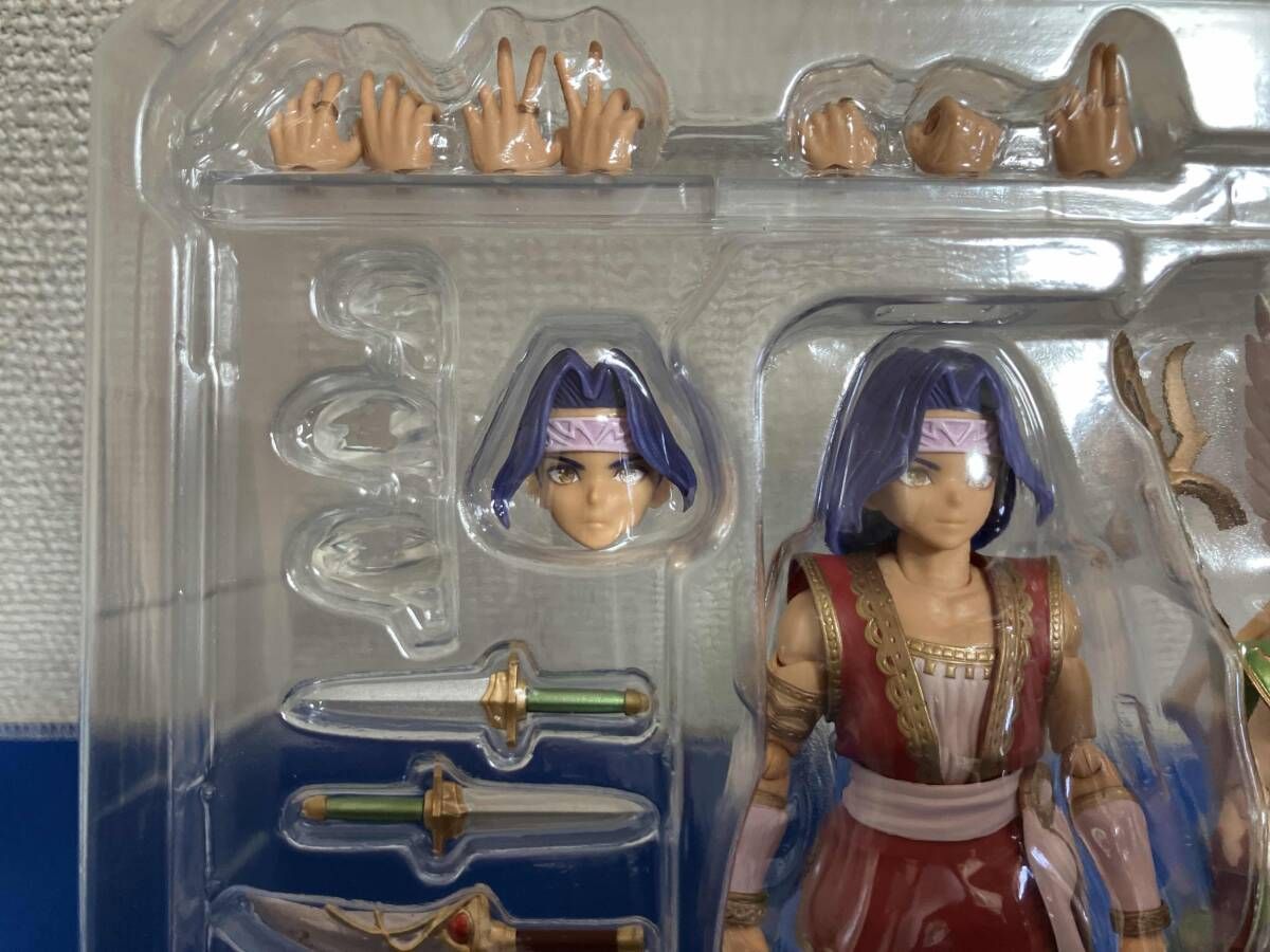 スクウェア・エニックス ホｰクアイ&リｰス BRING ARTS 聖剣伝説3