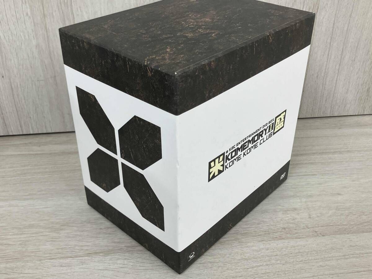 DVD a K2C ENTERTAINMENT DVD BOX 米盛Ⅰ(完全生産限定版)