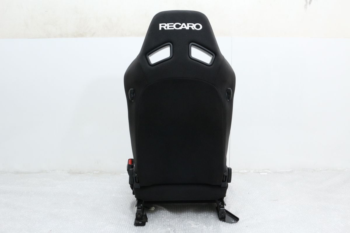 人気商品】RECARO レカロ SR-7F KK100 BK セミバケットシート スポーツ 
