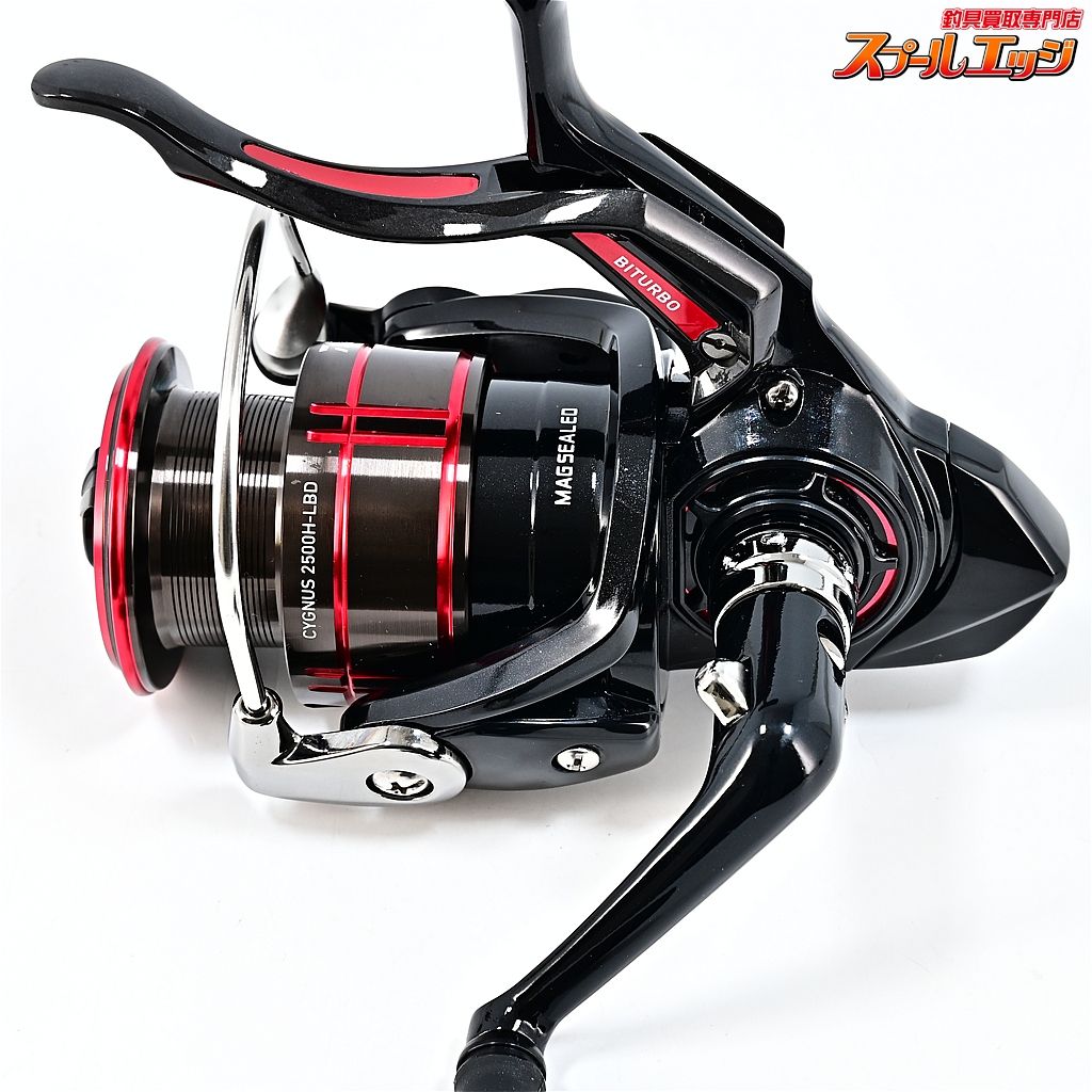 【ダイワ】 19シグナス 2500H-LBD DAIWA CYGNUSm45591 - メルカリ