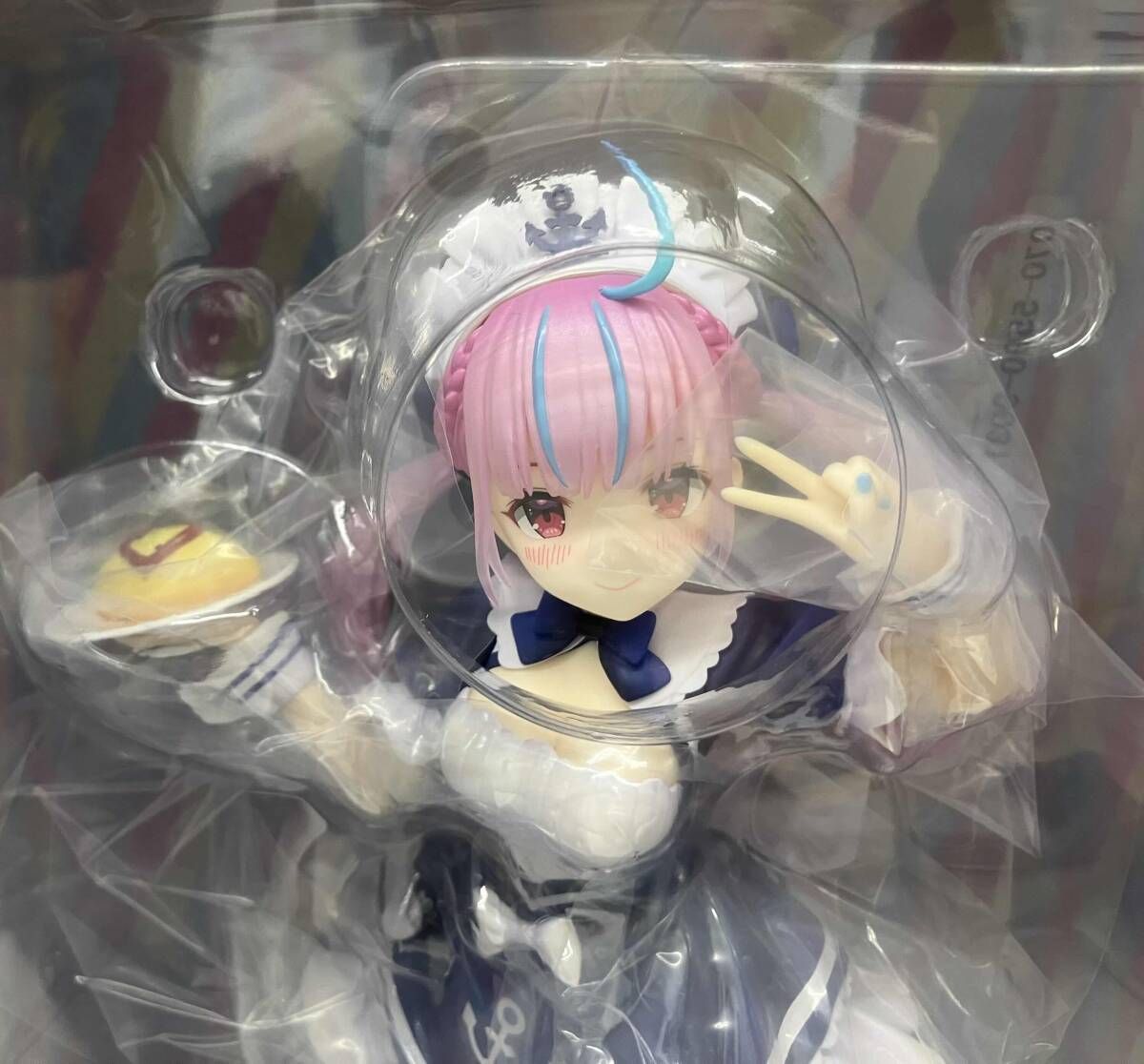 再販)コトブキヤ 湊あくあ 1/7 ホロライブ フィギュア - メルカリ