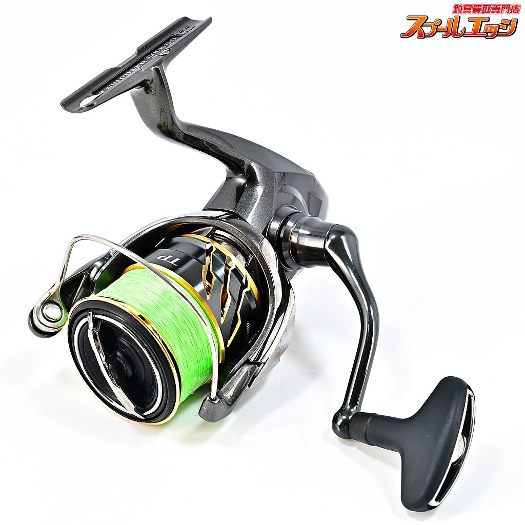 SHIMANO TWIN POWER 20ツインパワー3000MHG　中古品 【シマノ】 20ツインパワー 3000MHG SHIMANO TWINPOWERm45607 - メルカリ