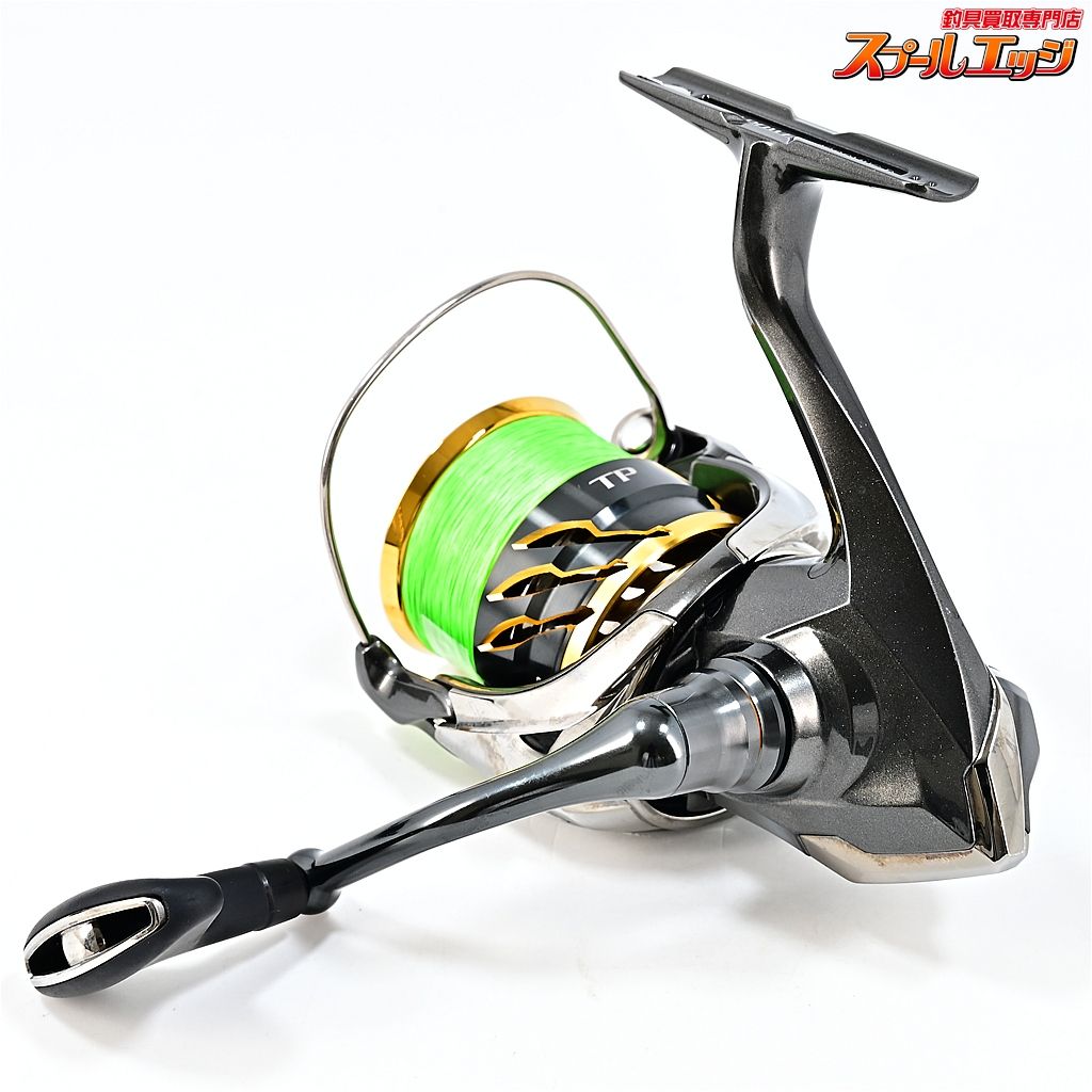 【シマノ】 20ツインパワー 3000MHG SHIMANO TWINPOWERm45607 - メルカリ