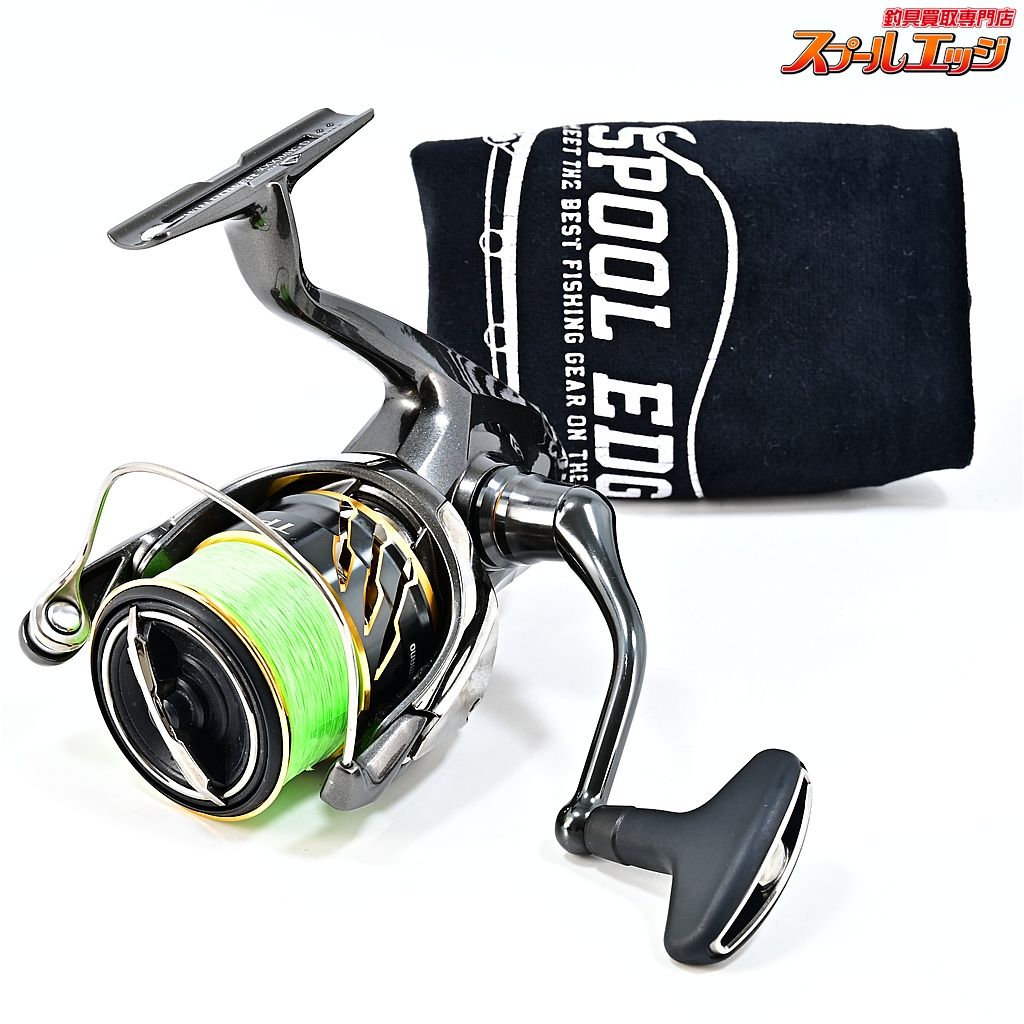 【シマノ】 20ツインパワー 3000MHG SHIMANO TWINPOWERm45607 - メルカリ