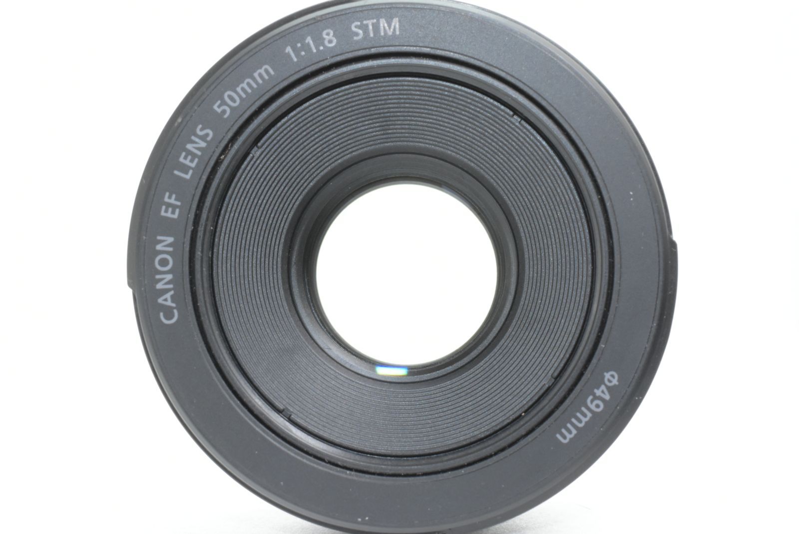 美品】Canon EF 50mm f/1.8 STM Lens Standard AF Lens キャノン