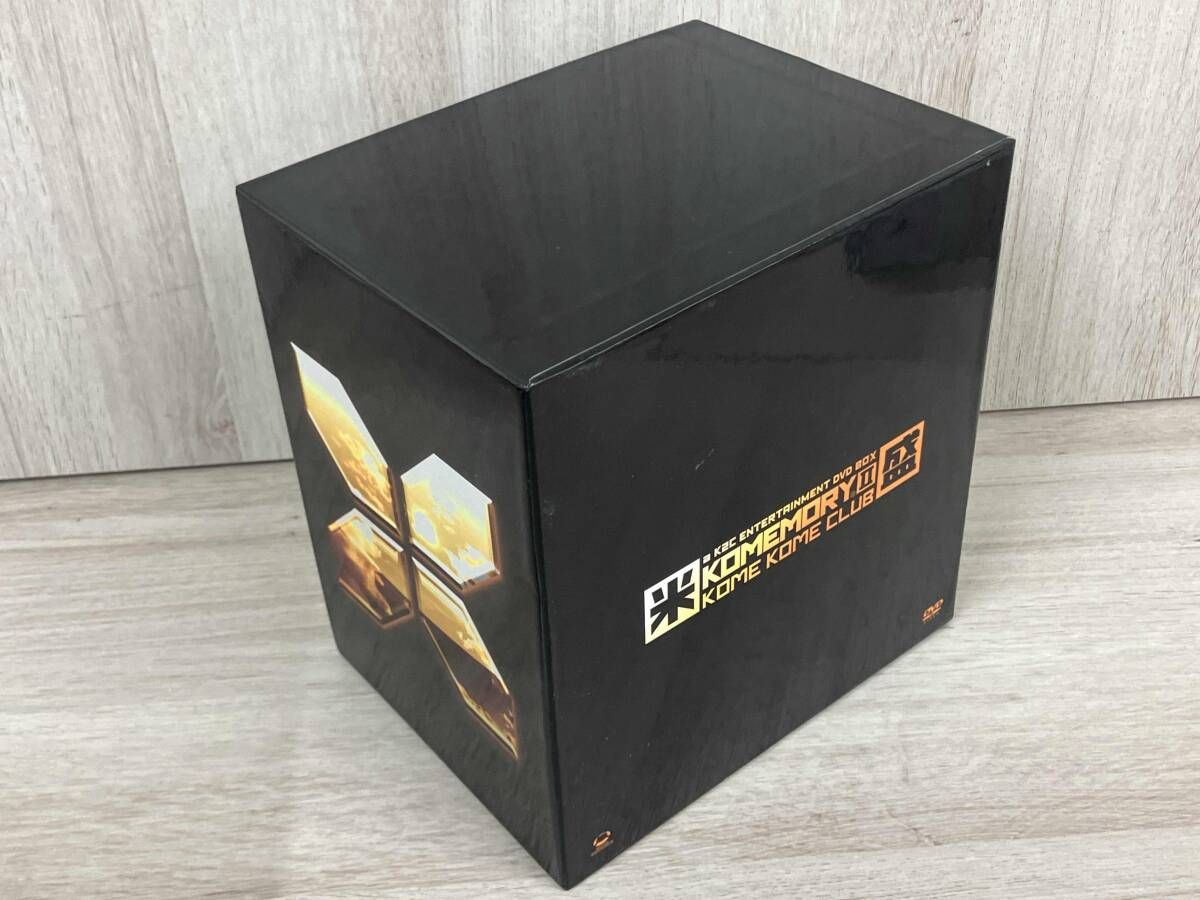 DVD a K2C ENTERTAINMENT DVD BOX 米盛Ⅱ(完全生産限定版)