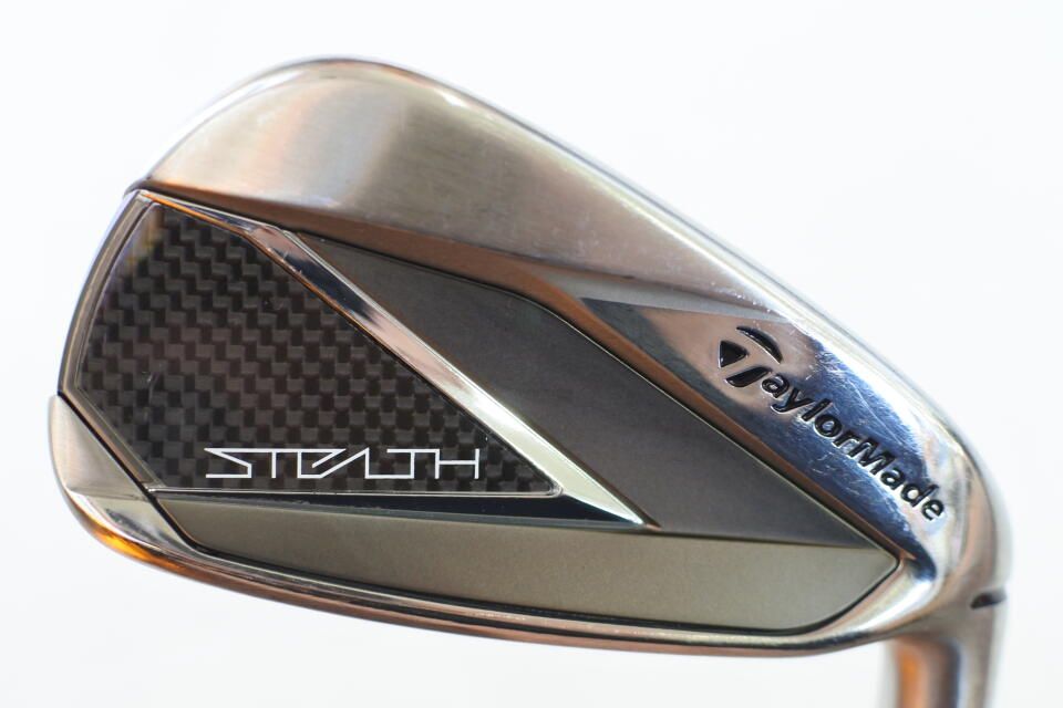 テーラーメイド　STEALTH　24度　TENSEI RED TM60　Rフレックス　アイアン　中古　ゴルフドゥ！春日井店【最短即日発送】
