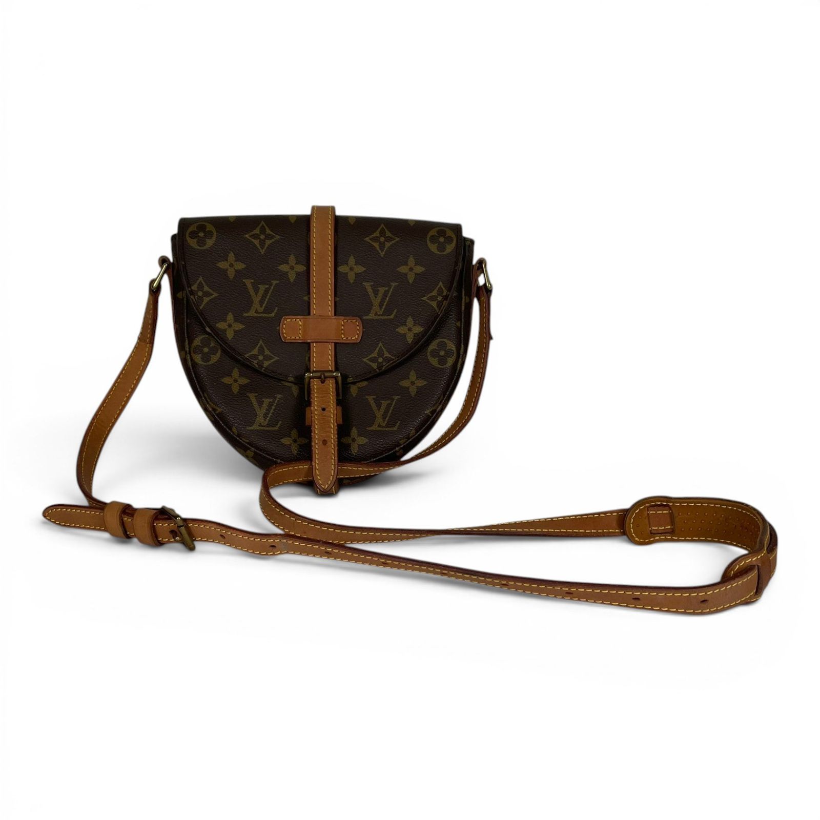 LOUIS VUITTON ルイヴィトン ショルダーバッグ シャンティPM