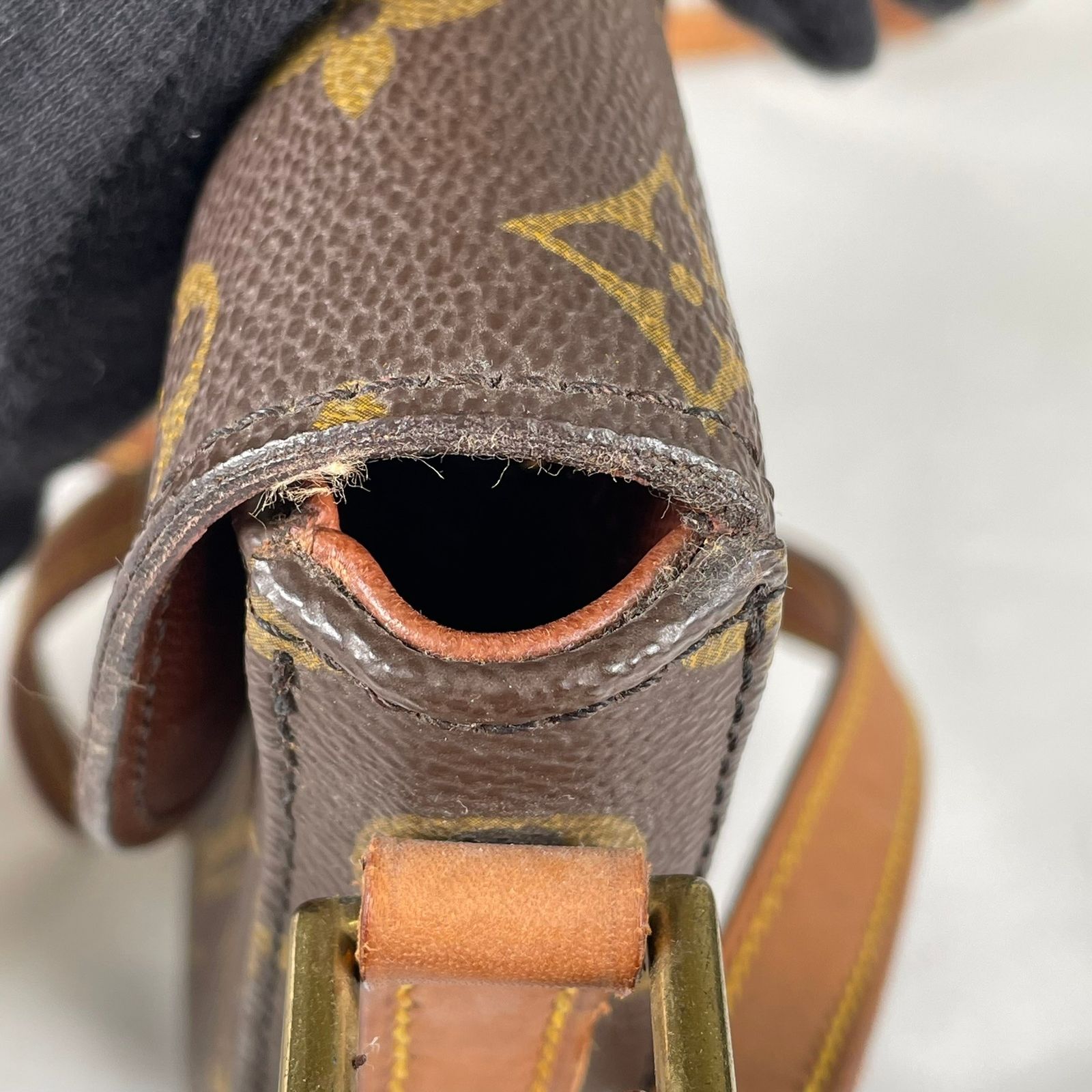 LOUIS VUITTON ルイヴィトン ショルダーバッグ シャンティPM