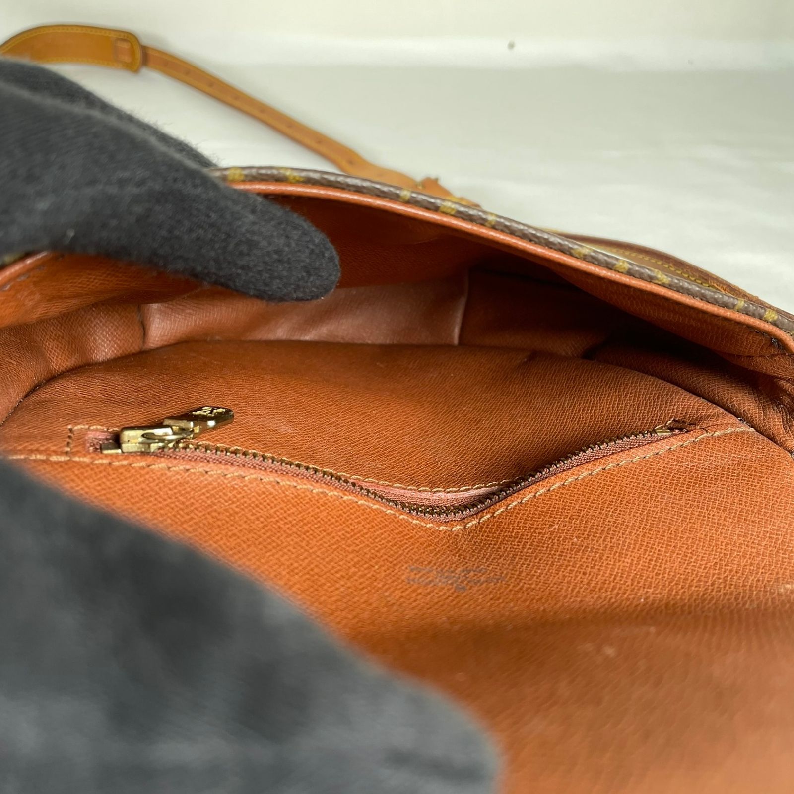 LOUIS VUITTON ルイヴィトン ショルダーバッグ シャンティPM