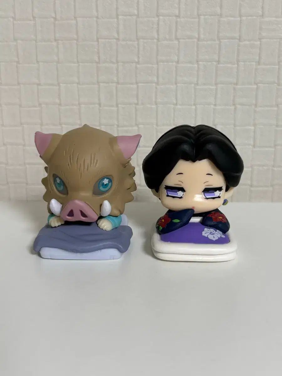 まとめ売り) 鬼滅の刃 たまよ おねむたん 伊之助 おねむたん 鬼滅の刃 ナビ邸ガチャ