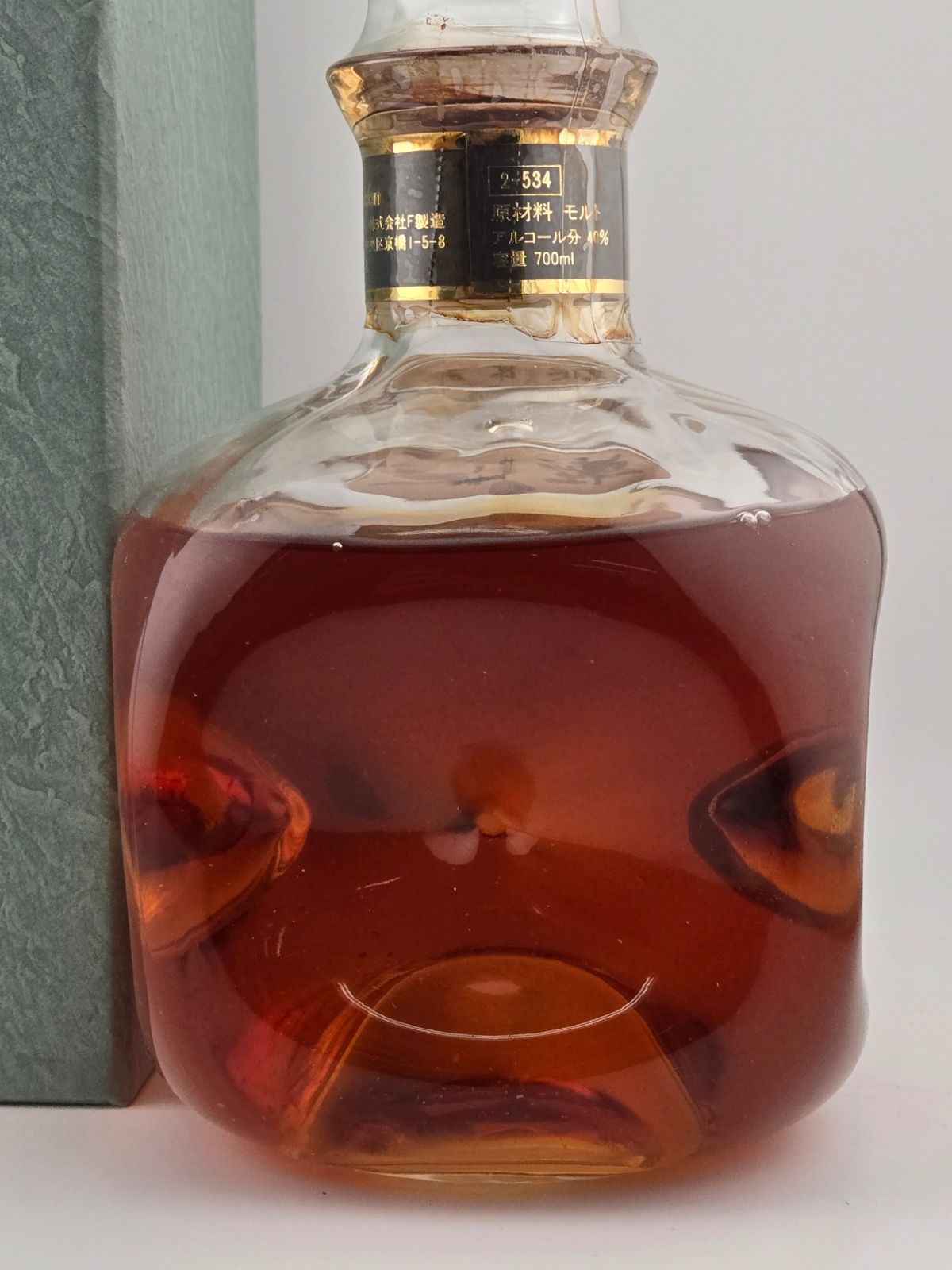 軽井沢15年 100％モルトウイスキー 720ml