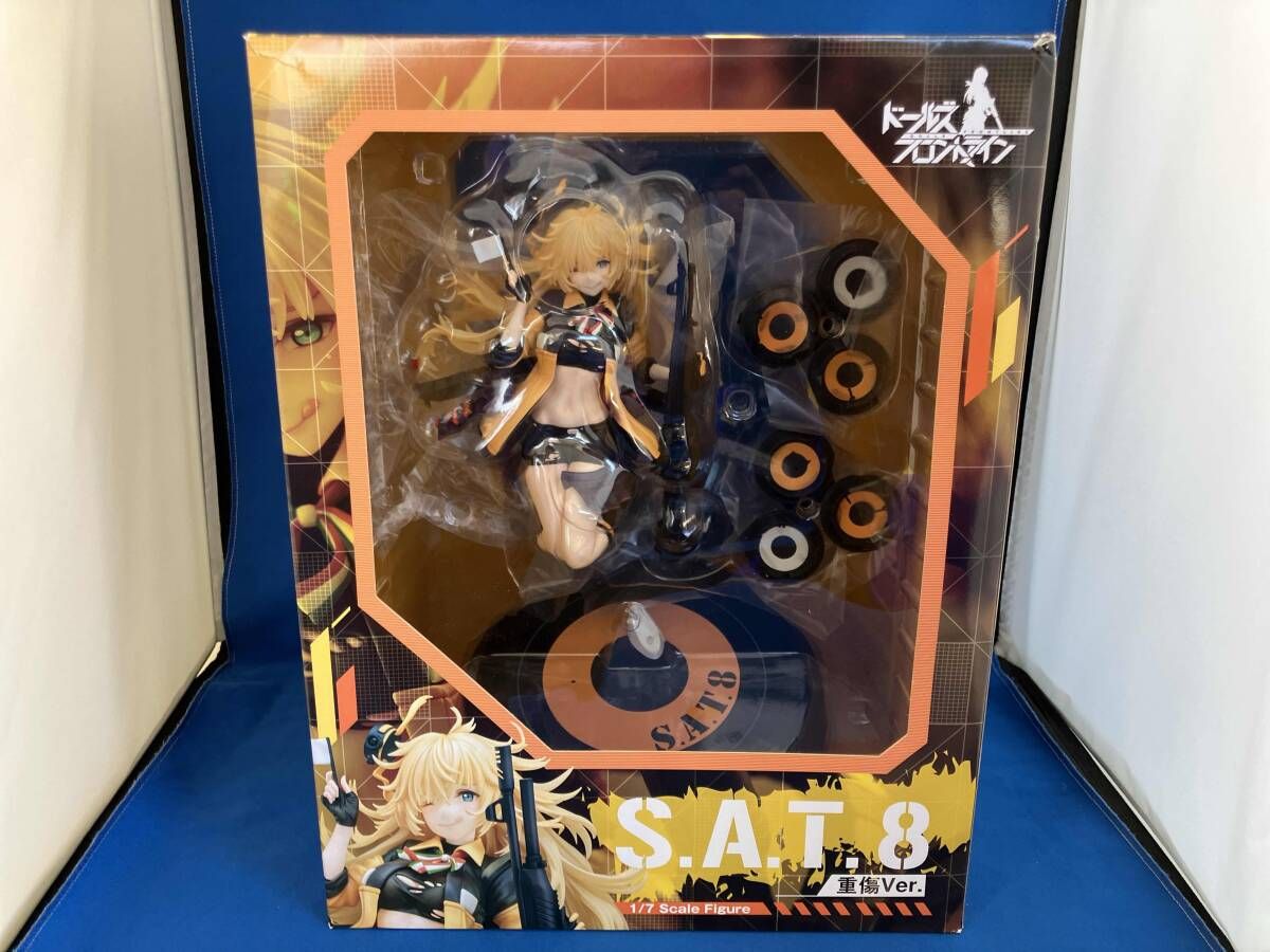 ファット・カンパニー S.A.T.8 重傷Ver. 1/7 ドールズフロントライン
