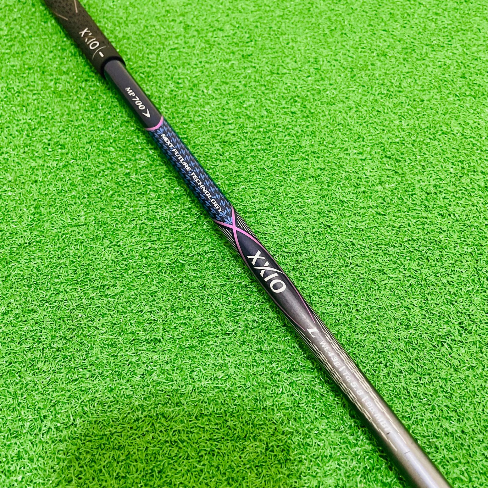 193 XXIO7 ゼクシオ MP700 XXIO SW サンドウェッジ サンド S