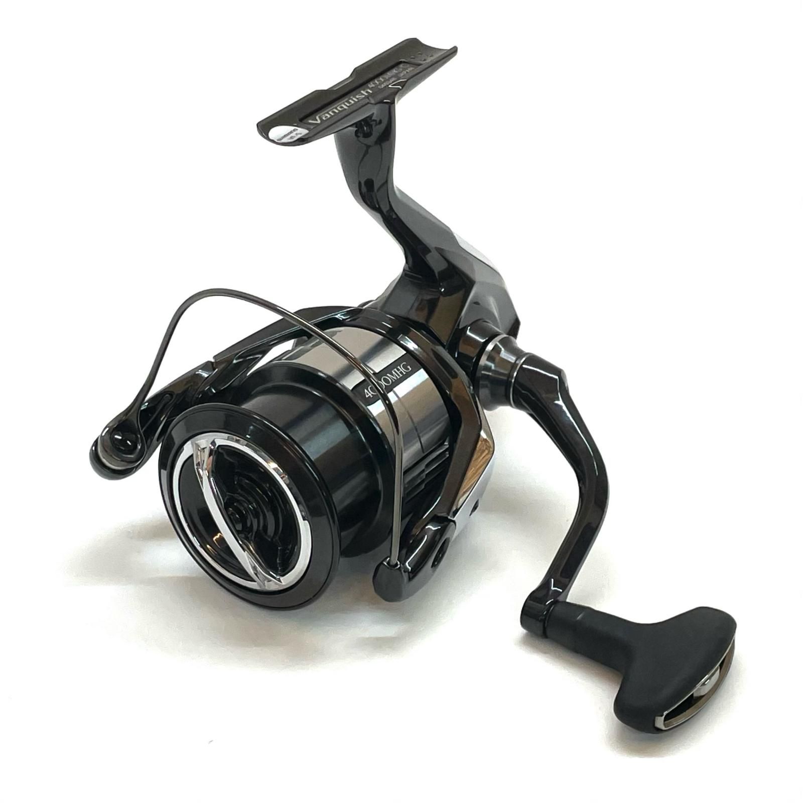 【尾張小牧店】 中古 SHIMANO | シマノ リール 23ヴァンキッシュ 4000MHG 【スピニングリール】 【86】