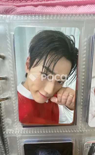 【完売品!!】ATEEZ⭐サン　サニ　 POPUP トレカのみ ATEEZ サン ATEEZ X ANITEEZ POP-UP EXHIBITION & STORE ANITEEZ IN