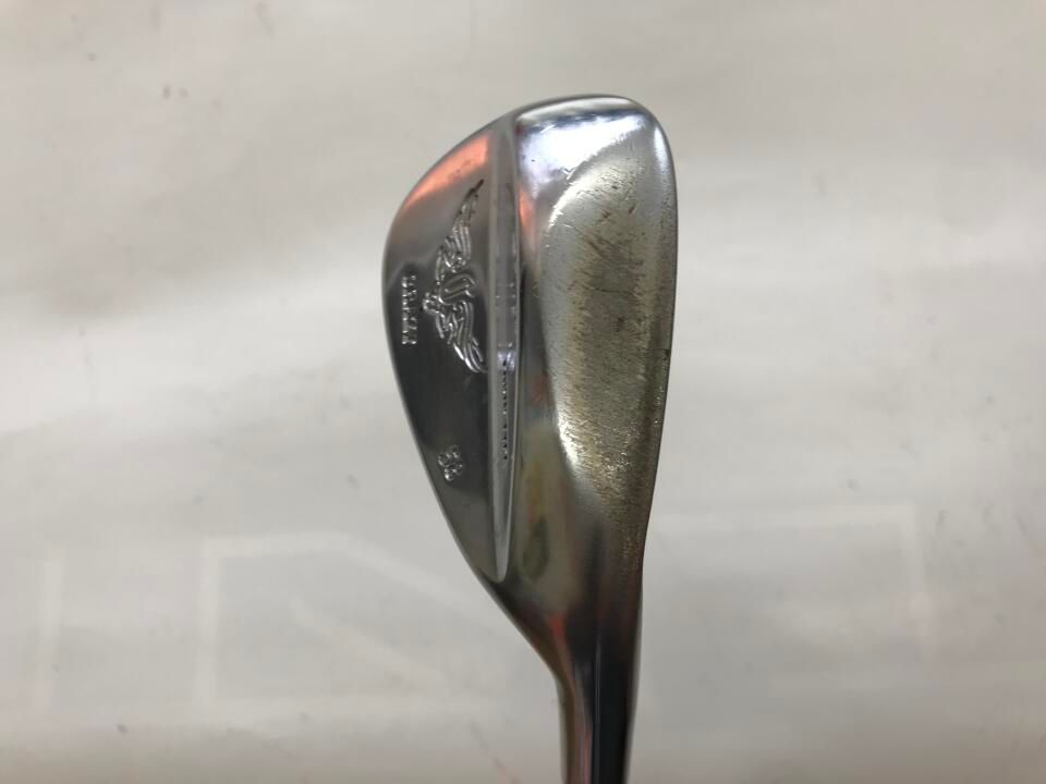 クレイジー　PROTO TYPE　58度　regenesis STP iron　iron 50　WEDGEフレックス　ウェッジ　中古　ゴルフドゥ！柏店【最短即日発送】