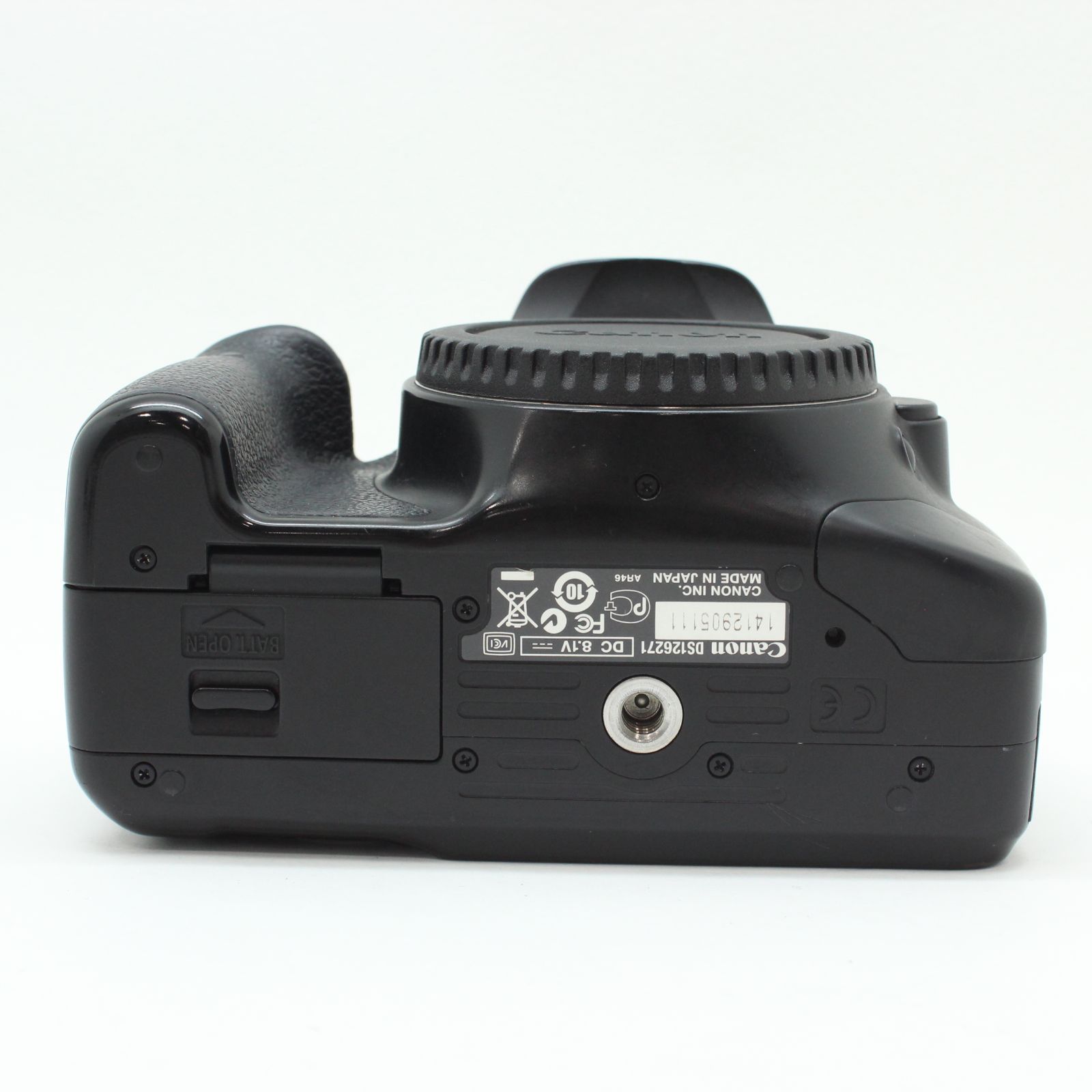 Canon EOS Kiss X4 ボディ - メルカリ