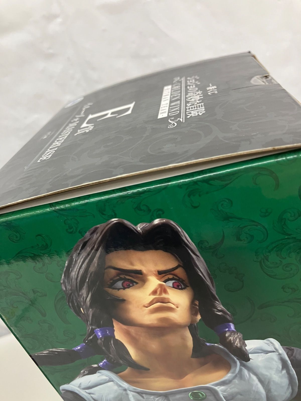 一番くじ ジョジョの奇妙な冒険 D賞 メローネ E賞 イルーゾォ 2種 