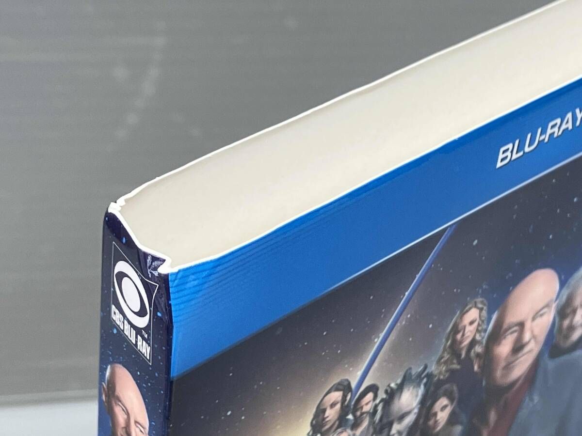 スター・トレック:ピカード シーズン2 Blu-ray BOX(Blu-ray Disc)