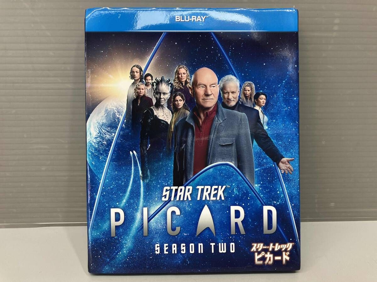 スター・トレック:ピカード シーズン2 Blu-ray BOX(Blu-ray Disc)