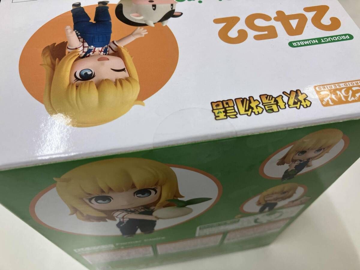 特典付き)ねんどろいど 2452 牧場物語 再会のミネラルタウン 牧場主