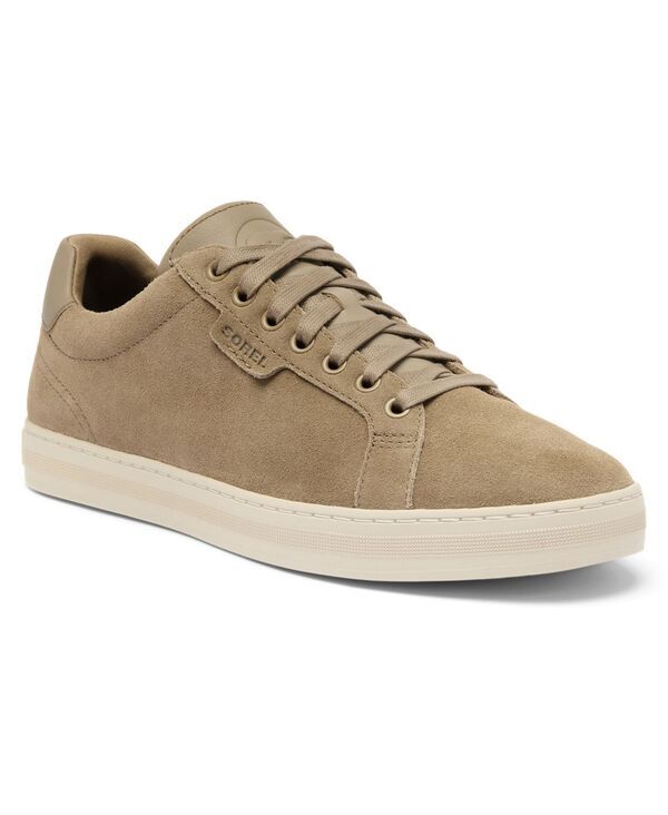 ソレル メンズ シューズ スニーカー Sorel Mens CYPRUS LX Sneaker Khaki カーキ