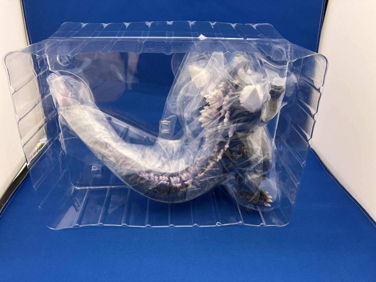 C賞 スペースゴジラ MONSTERLISE 一番くじ ゴジラ 怪獣乱舞 -荒ぶる
