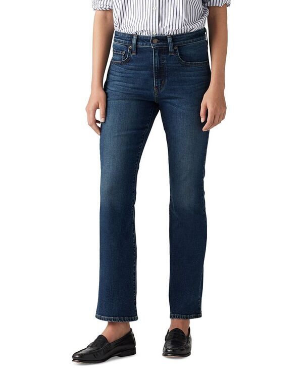 リーバイス レディース ボトムス デニムパンツ ブーツ ジーンズ Levis Womens 725 HighRise Kick Boot Jeans Missed Call