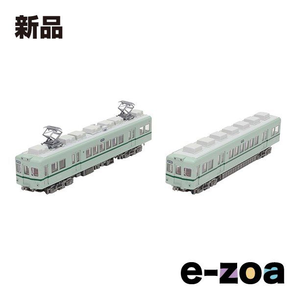TOMYTEC(トミーテック) 南海電気鉄道2200系2230型 ありがとう2231編成・復元塗装 2両セットB 337188 (2671727)