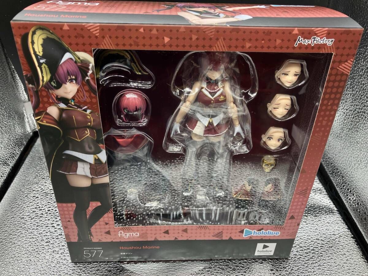 figma 577 ホロライブ 宝鐘マリン ホロライブ ホロライブ 宝鐘マリン 0