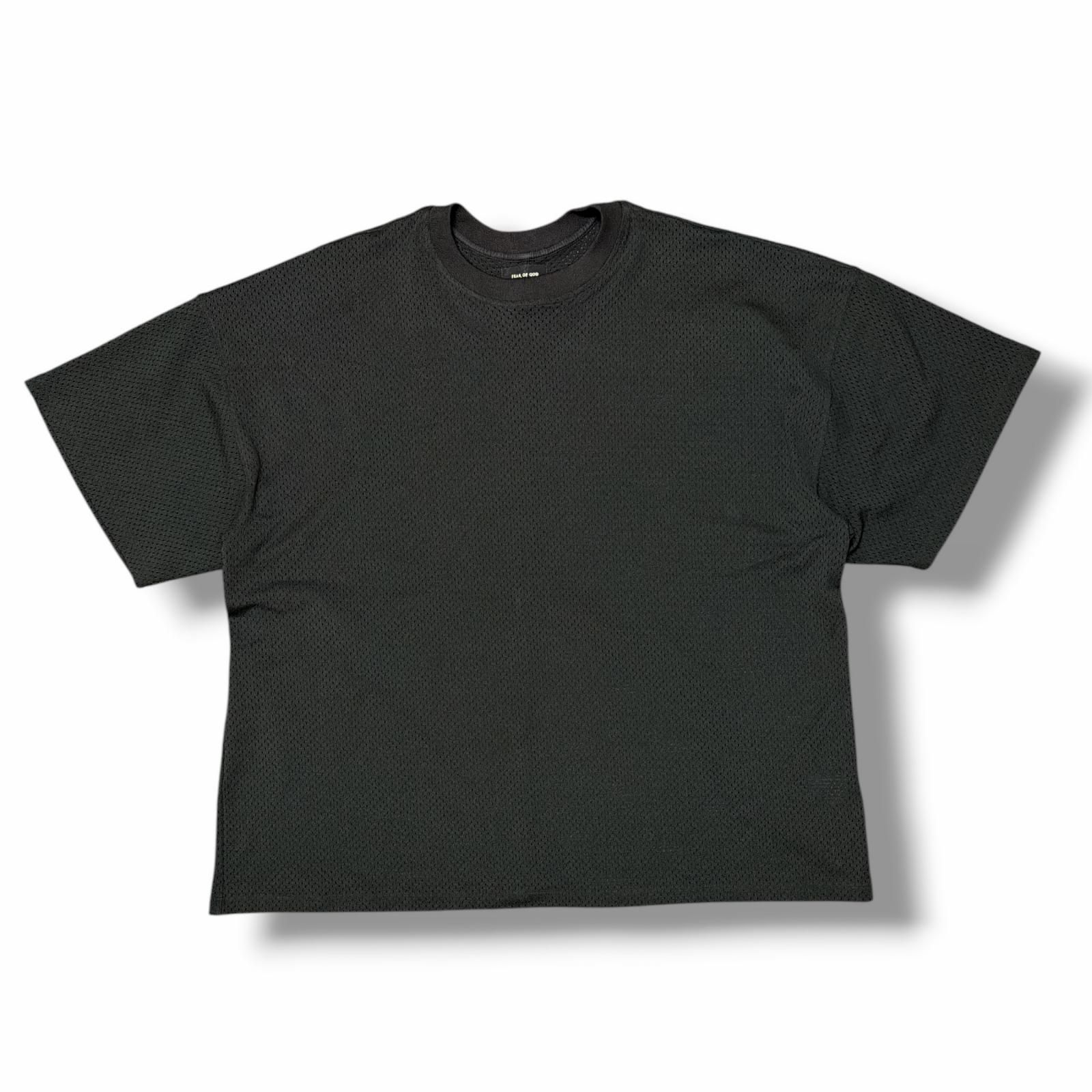 FEAR OF GOD FIFTH COLLECTION Mesh Oversized Tee メッシュ オーバー 