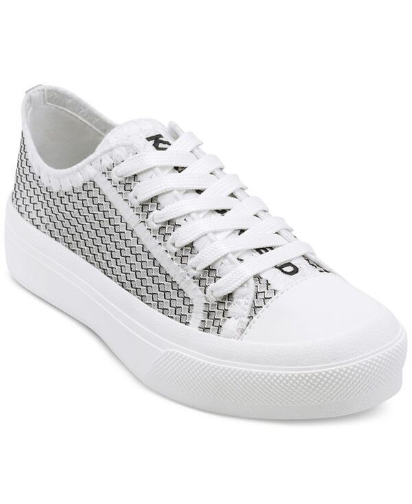カール ラガーフェルド レディース シューズ スニーカー KARL LAGERFELD PARIS Womens Giddeon Sneakers White Black ホワイト 25,012円