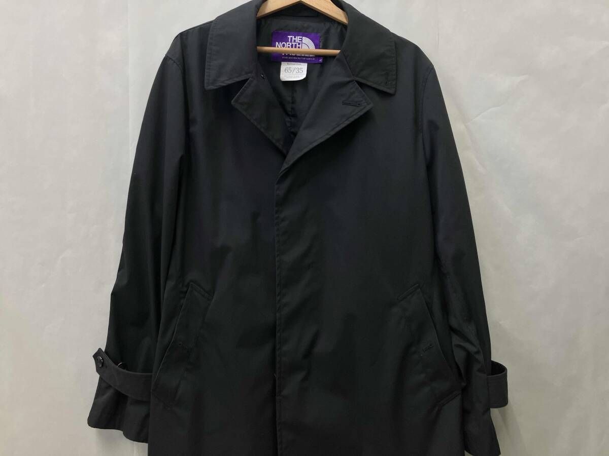 THE NORTH FACE PURPLE LABEL コート 上着65 35 ブラック Lサイズ 16,931円