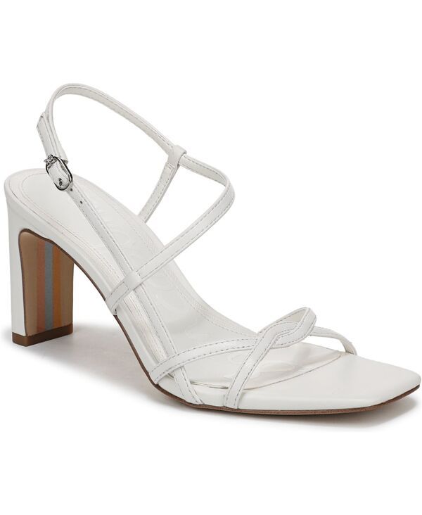 サムエデルマン レディース シューズ サンダル Sam Edelman Womens Elissa Strappy Sandals Bright White ホワイト