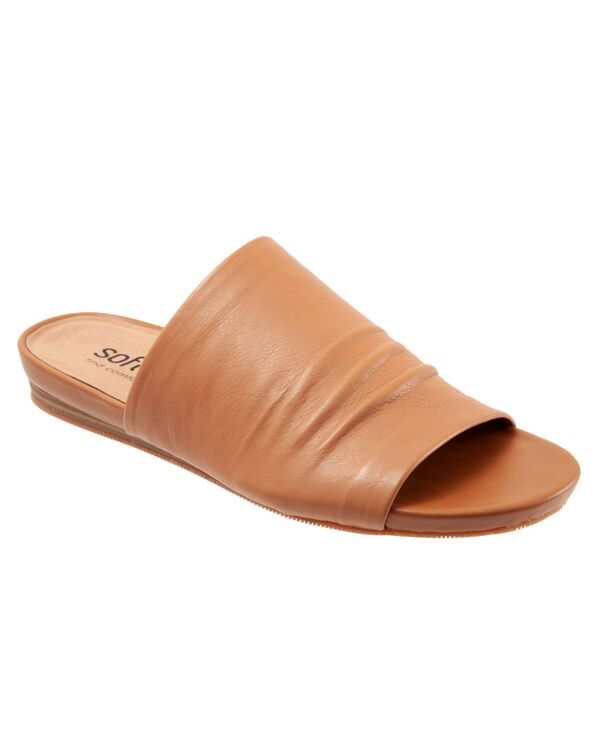 ソフトウォーク レディース シューズ サンダル SoftWalk Camano Sandals Tan タン