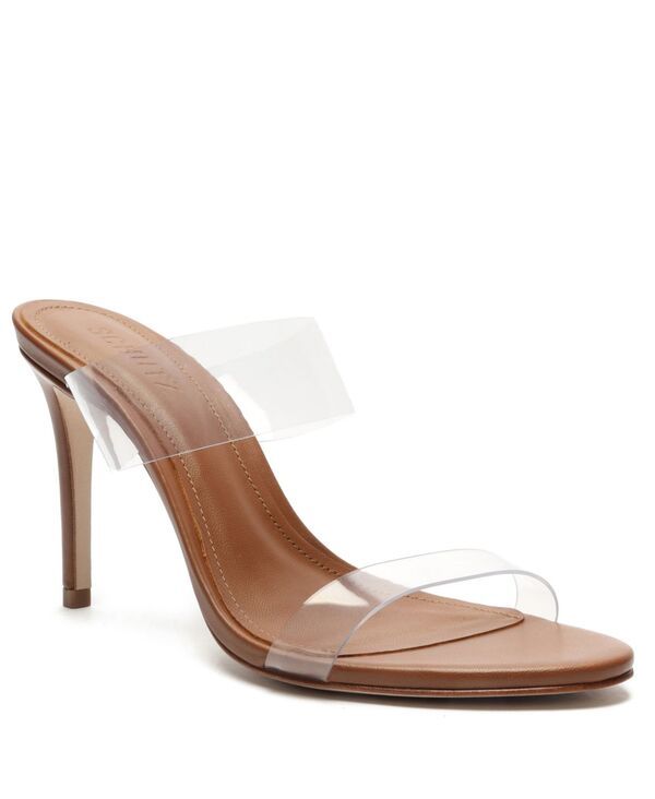 シュッツ レディース シューズ サンダル Schutz Womens Ariella High Stiletto Sandals Brown ブラウン