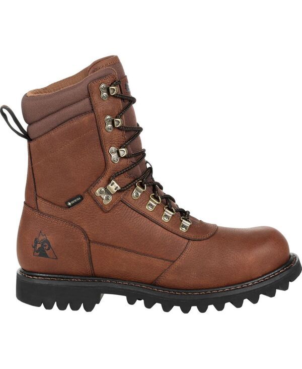 ロッキー メンズ シューズ ブーツ・レインブーツ ROCKY Mens Ranger Waterproof 800G Insulated Outdoor Boot No Color