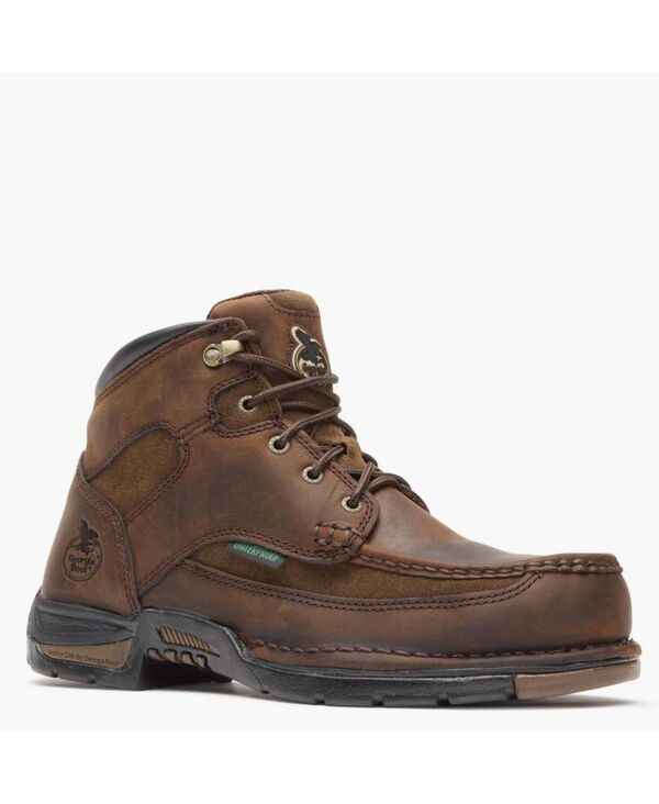 ジョージブーツ メンズ シューズ ブーツ・レインブーツ GEORGIA BOOT Mens Georgiathens Waterproof Work Boot No Color