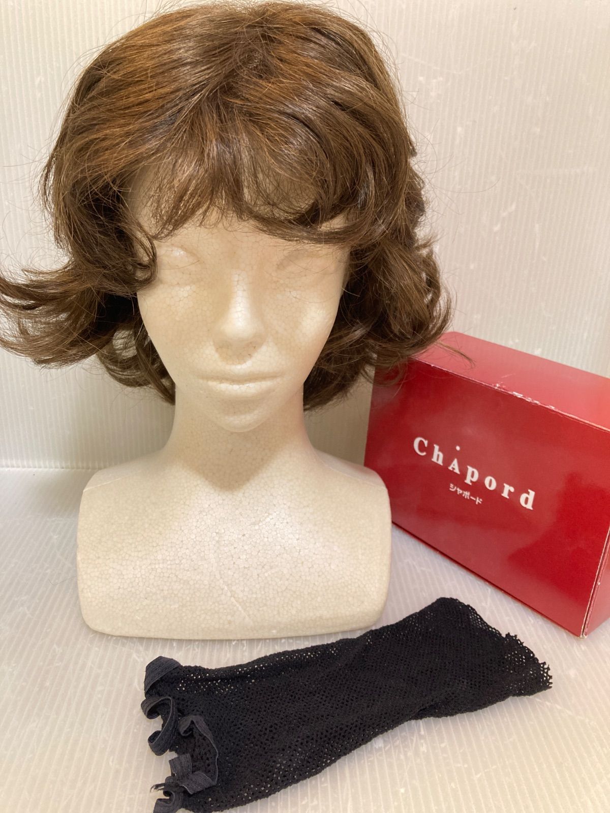 Chapord シャポード ヘアウィッグ