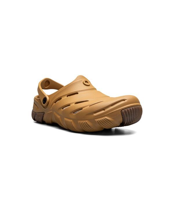 ボグス メンズ シューズ サンダル BOGS Mens Boga Spot Slide Sandal Sahara