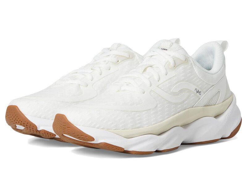 ライカ レディース シューズ スニーカー Ryka Rezorb Max Bright White Me ホワイト