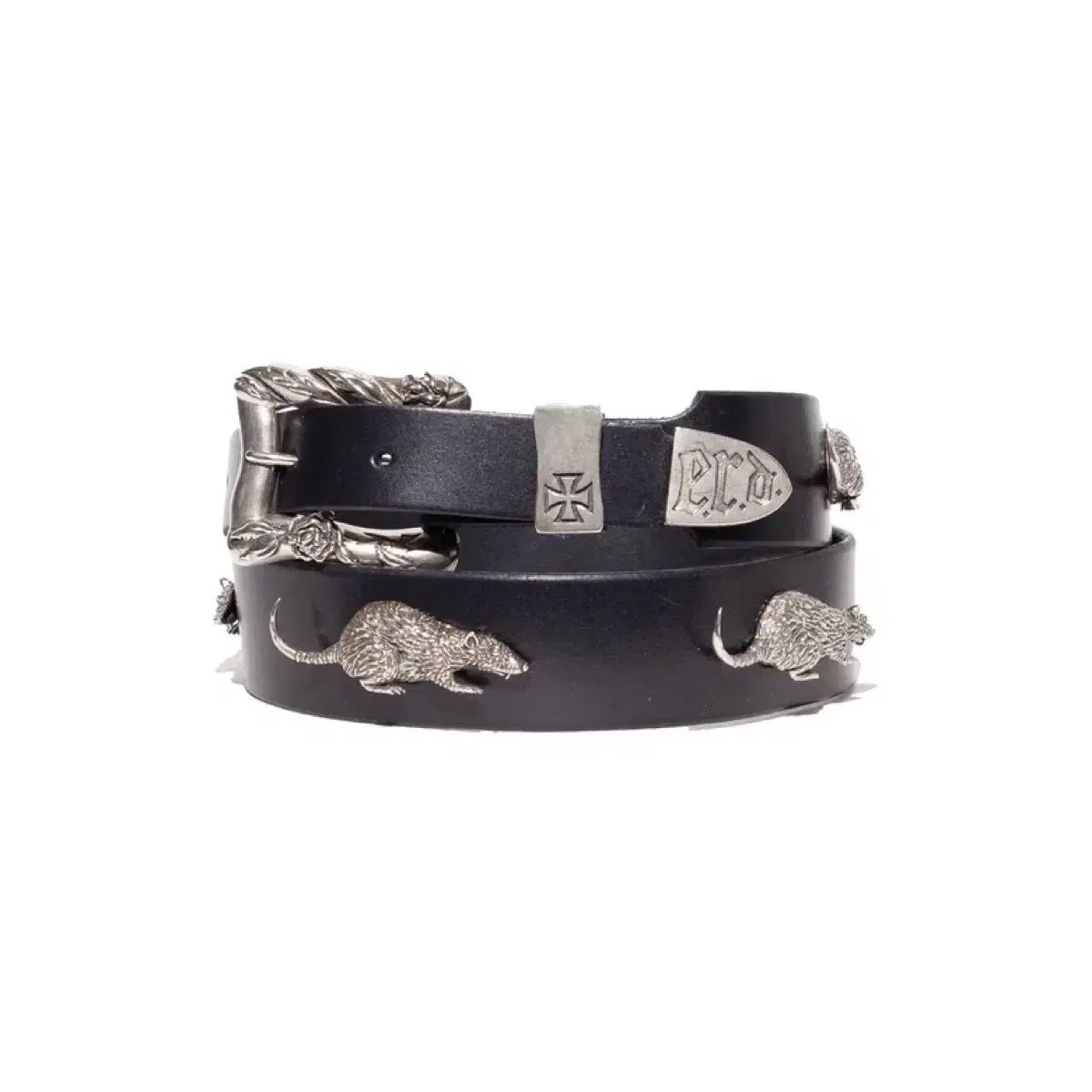 90 앙팡 リーシュ デプリメ ERD Rat Chase Belt